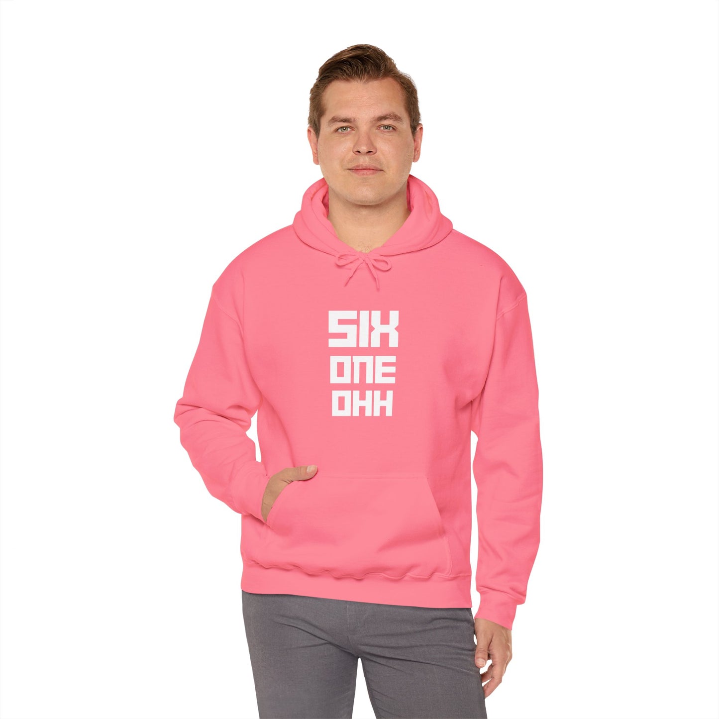 Six One Ohh Delco Hoodie