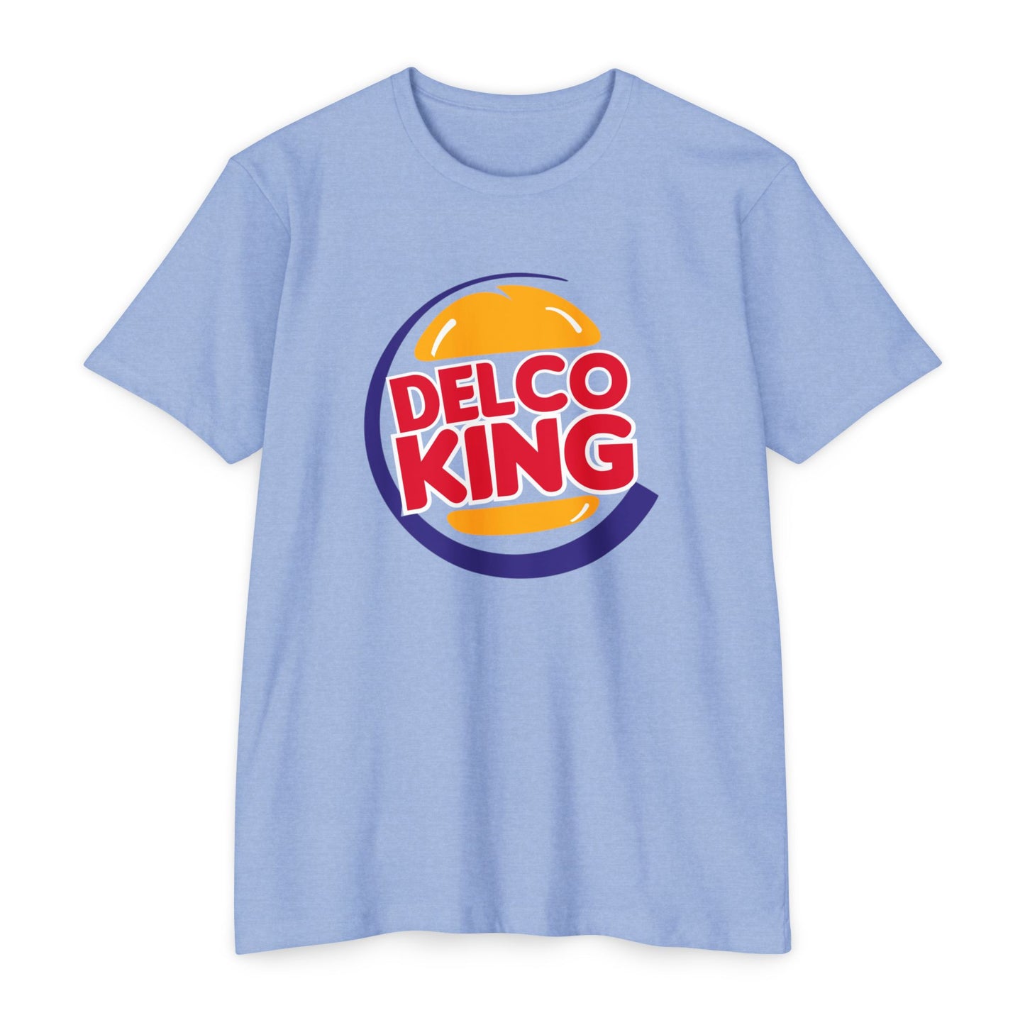 Delco King CVC T-shirt
