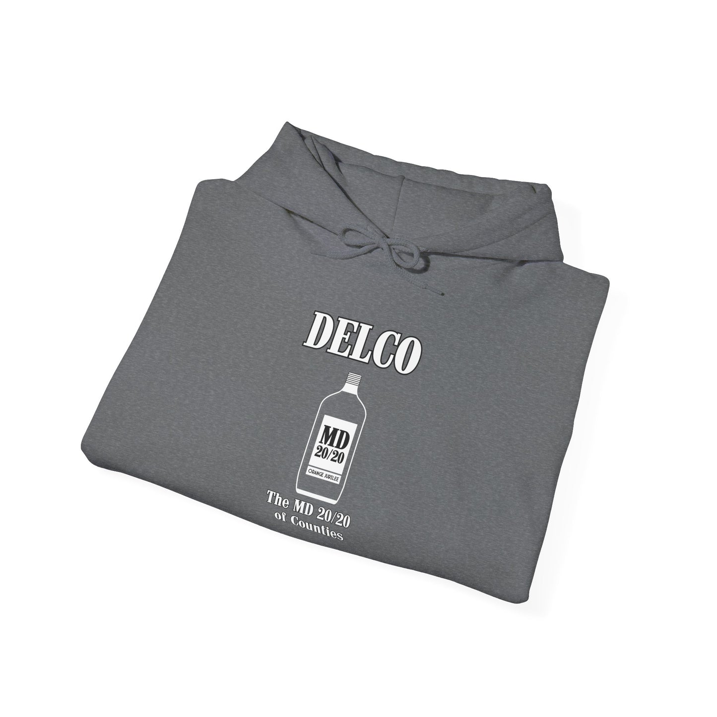 MadDog 20/20 Delco Hoodie