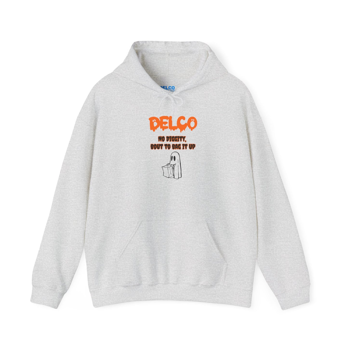 No Diggity Delco Hoodie