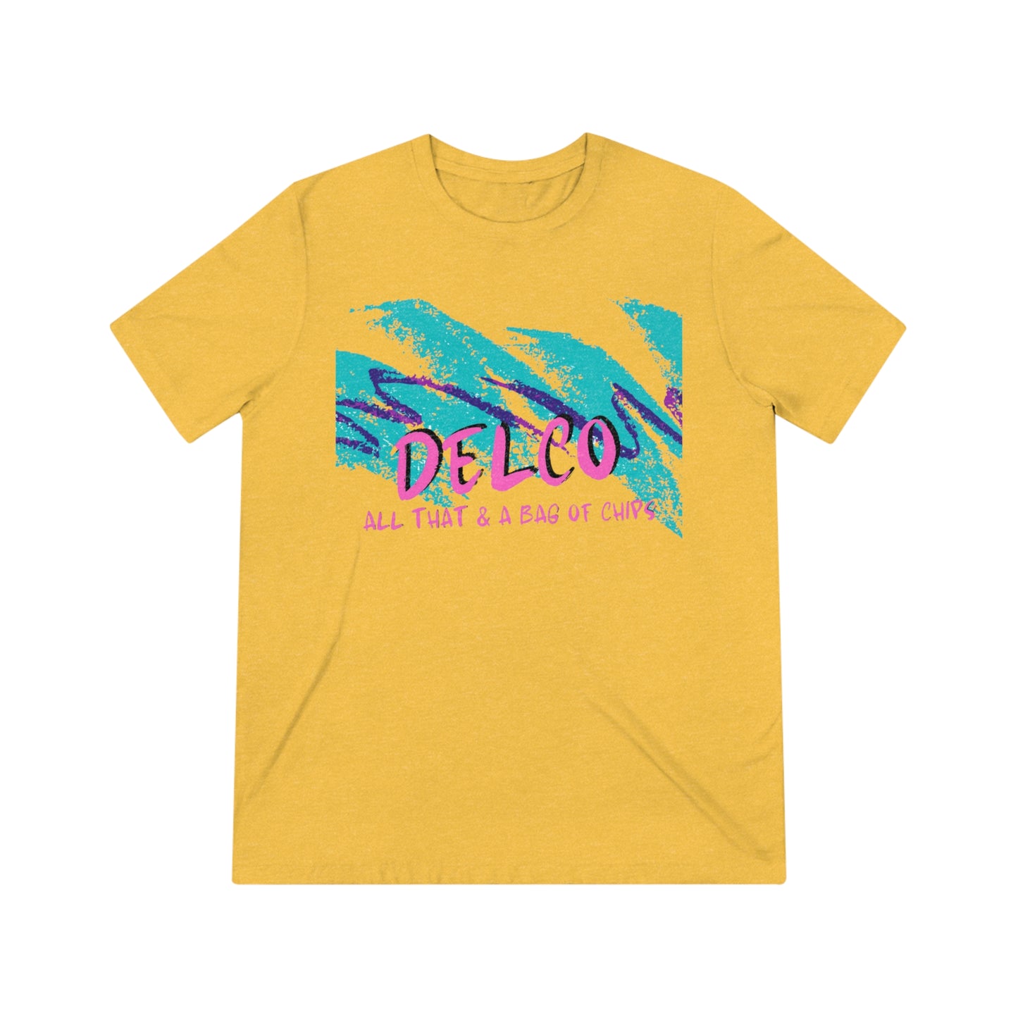Unisex Triblend Tee