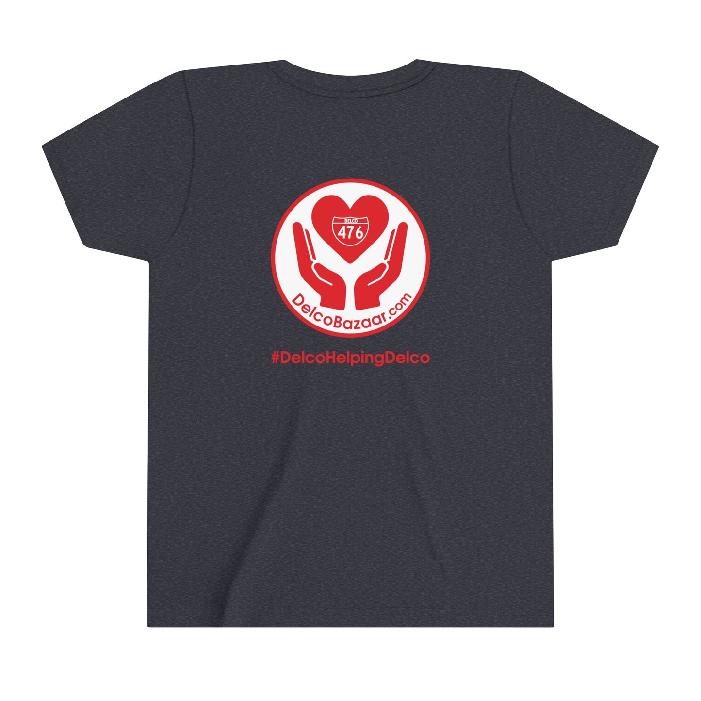 Greyson 8, West Chester (delco) YOUTH tshirt