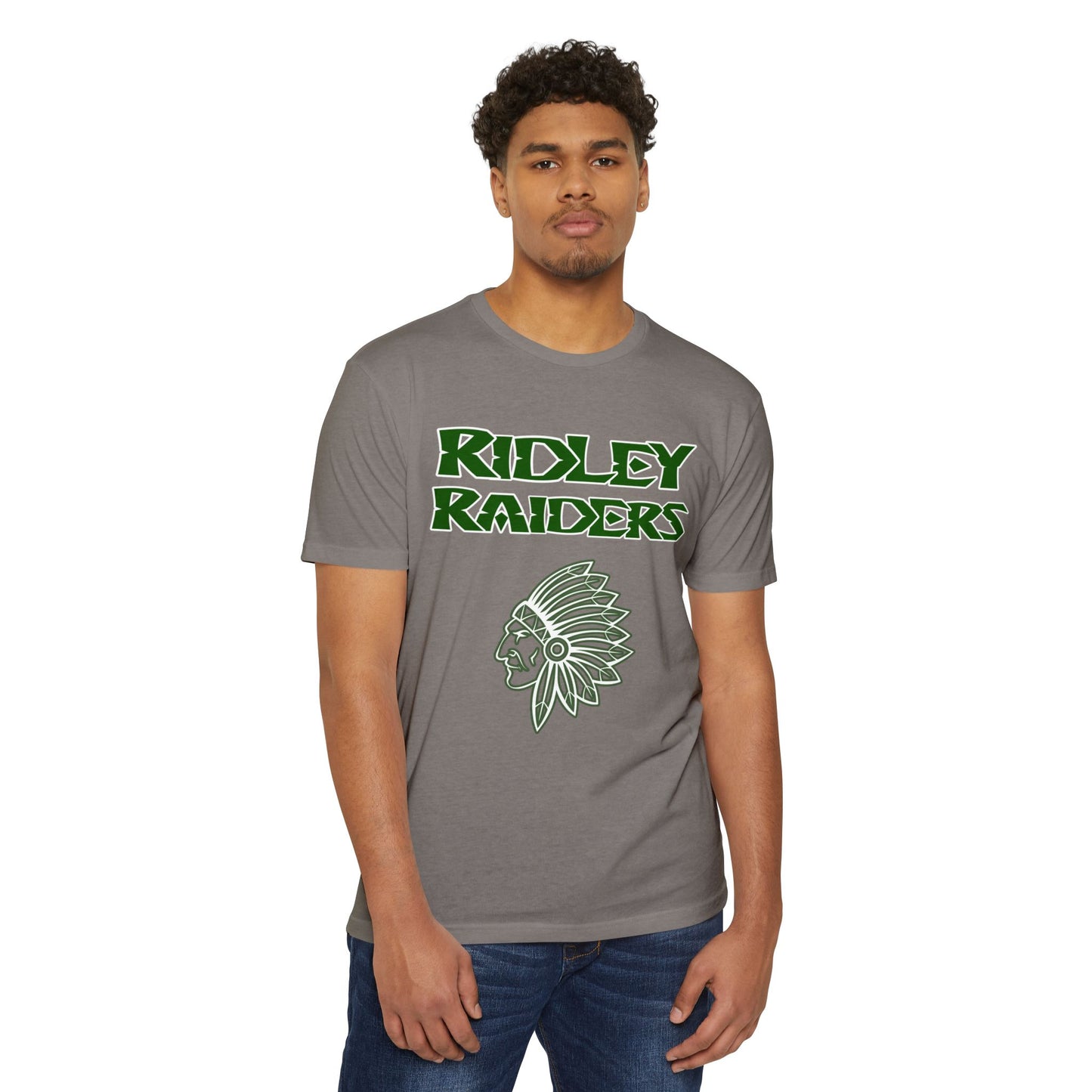 Ridley Raiders CVC T-shirt