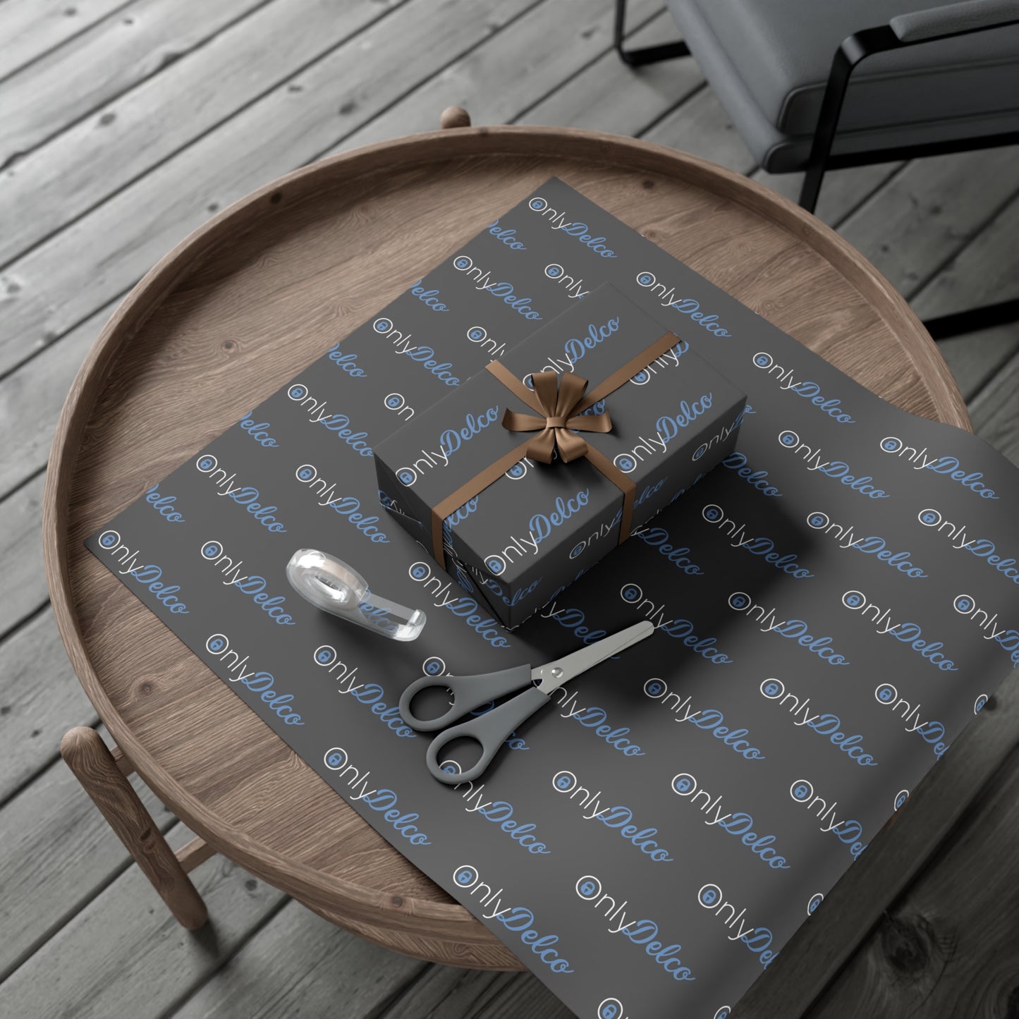 Rapping Paper (Luxurious)