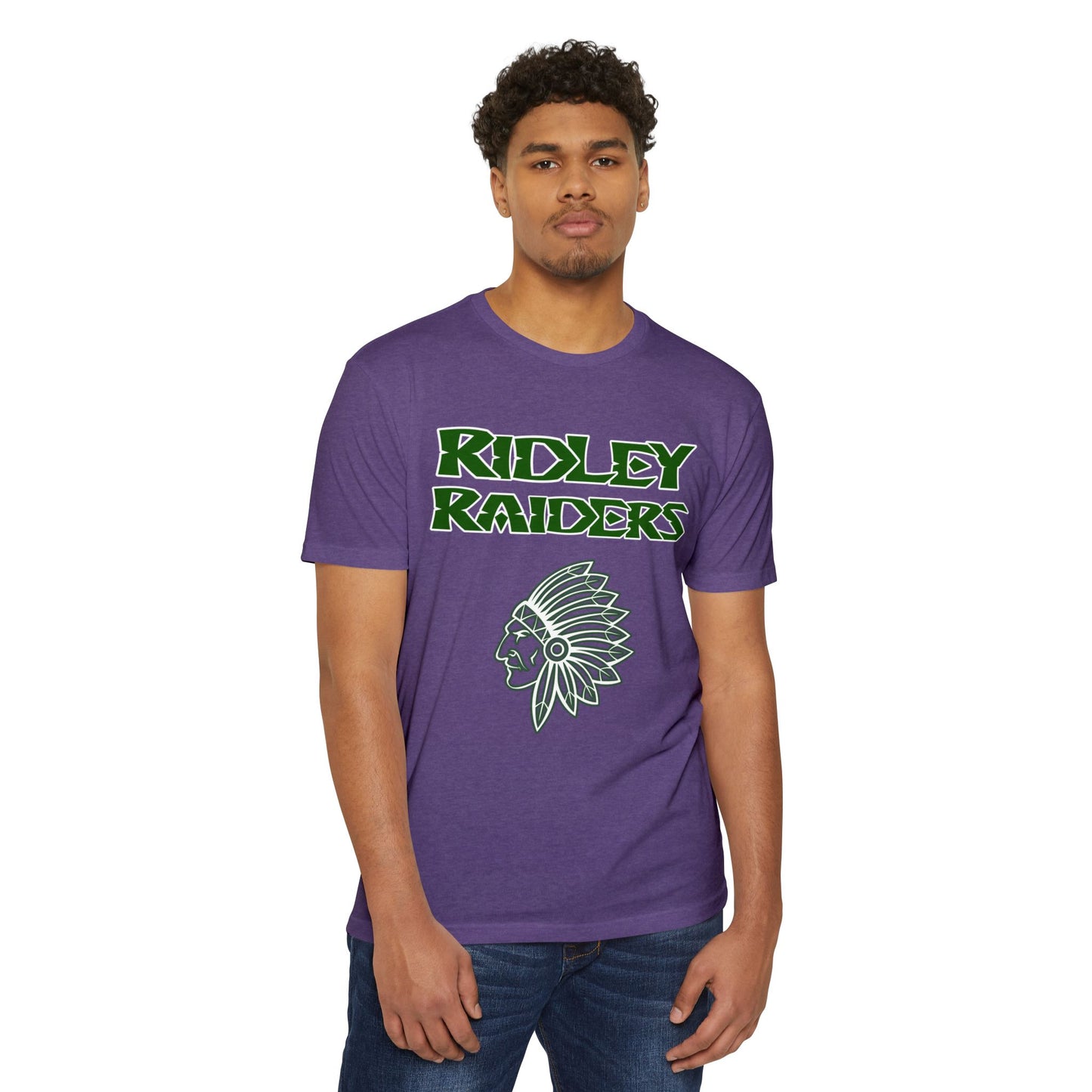Ridley Raiders CVC T-shirt