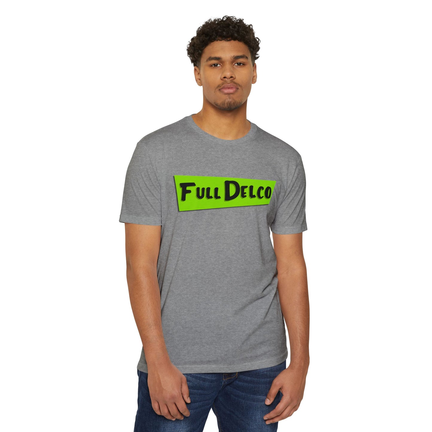 Full House CVC T-shirt