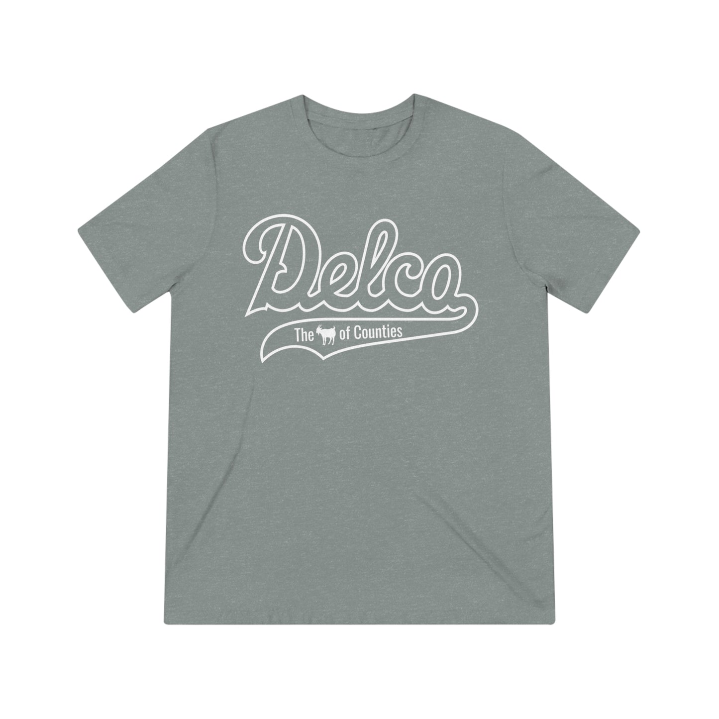 Unisex Triblend Tee