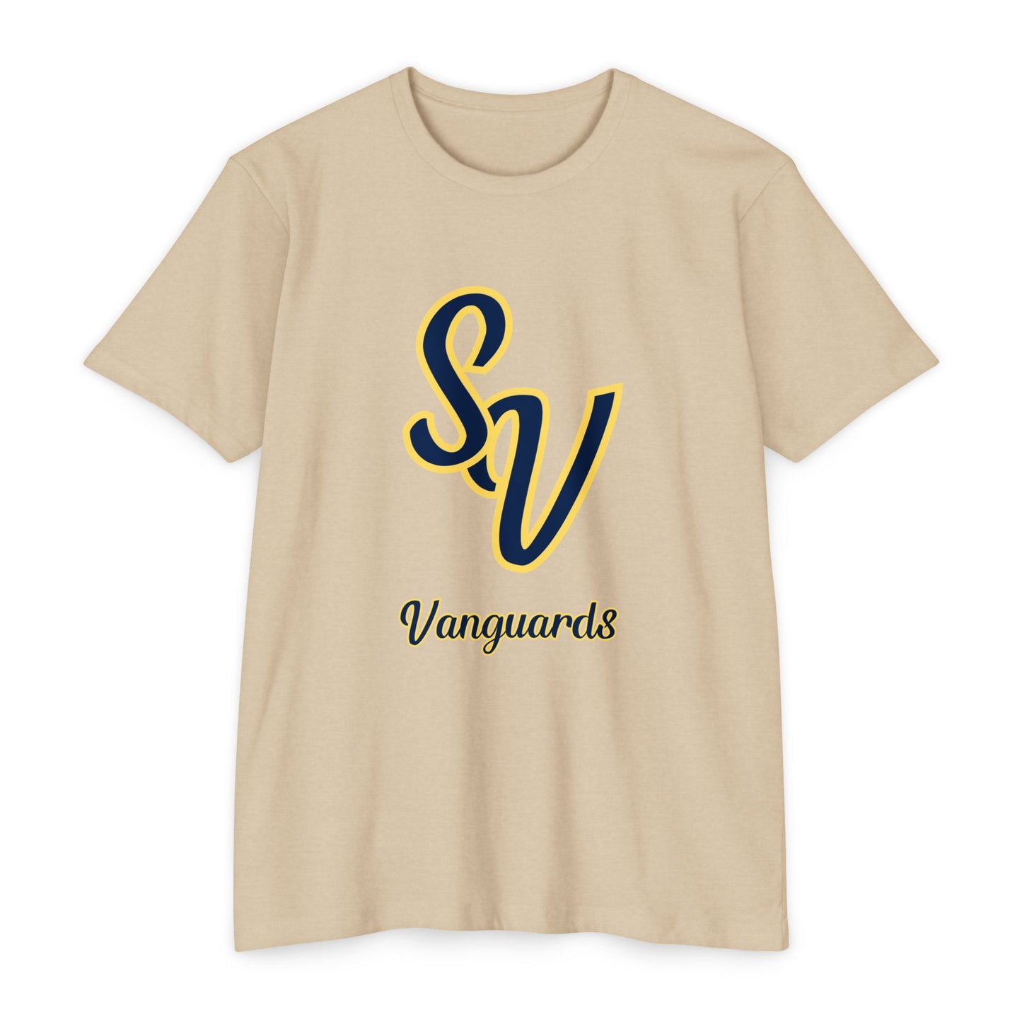 Sun Valley CVC T-shirt