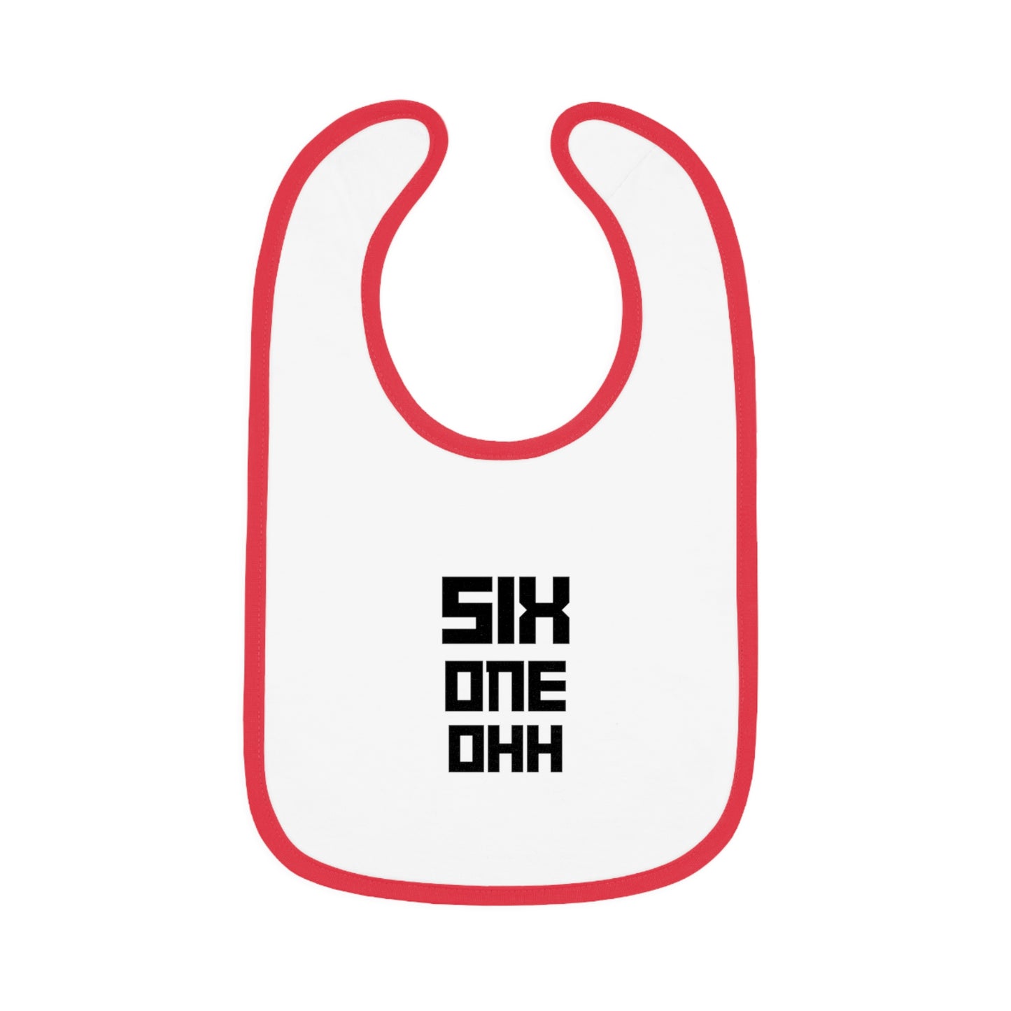 Baby (or man-child) Bib