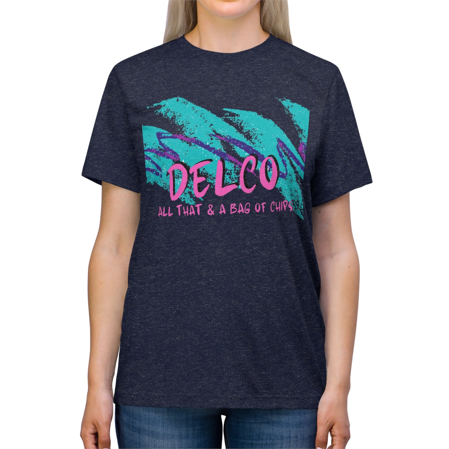 Unisex Triblend Tee