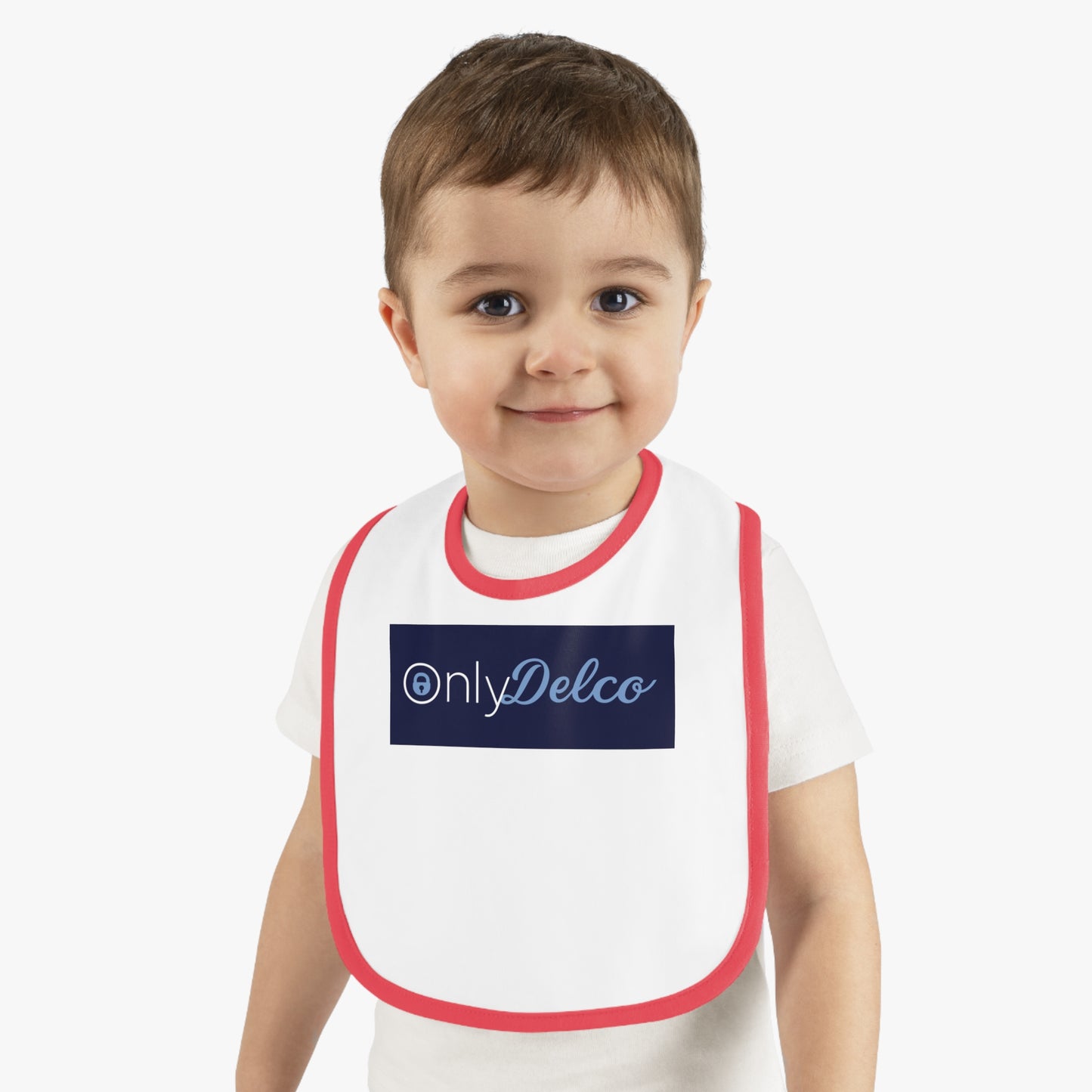 Baby (or man-child) Bib