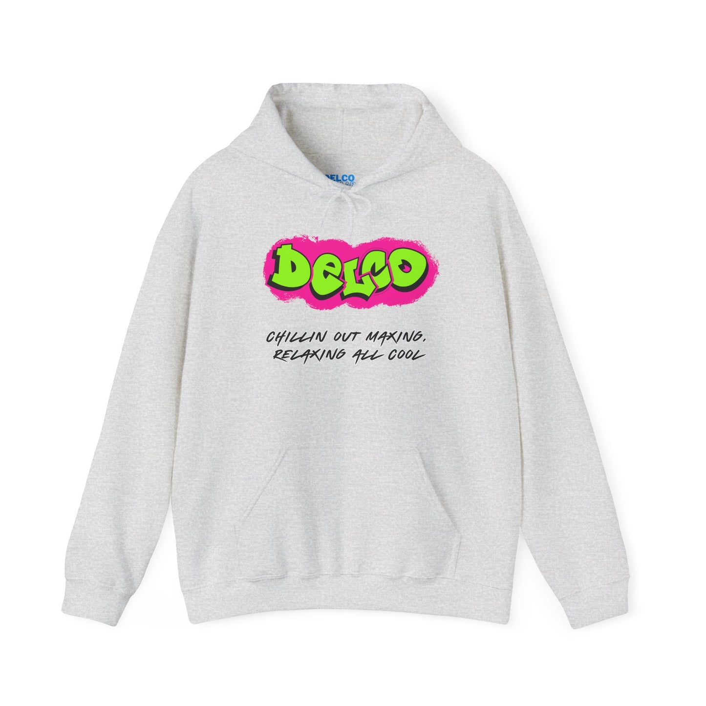 Fresh Prince Delco Hoodie