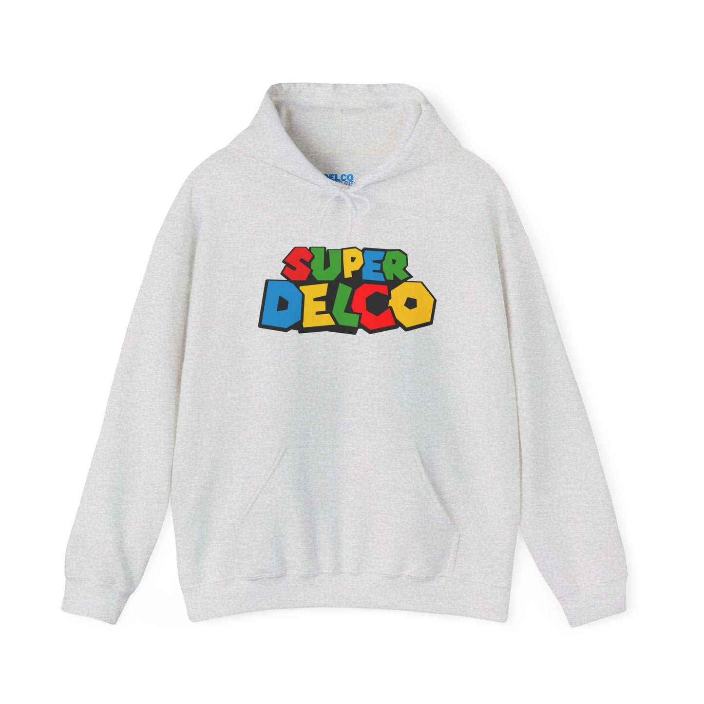 Plumber Delco Hoodie