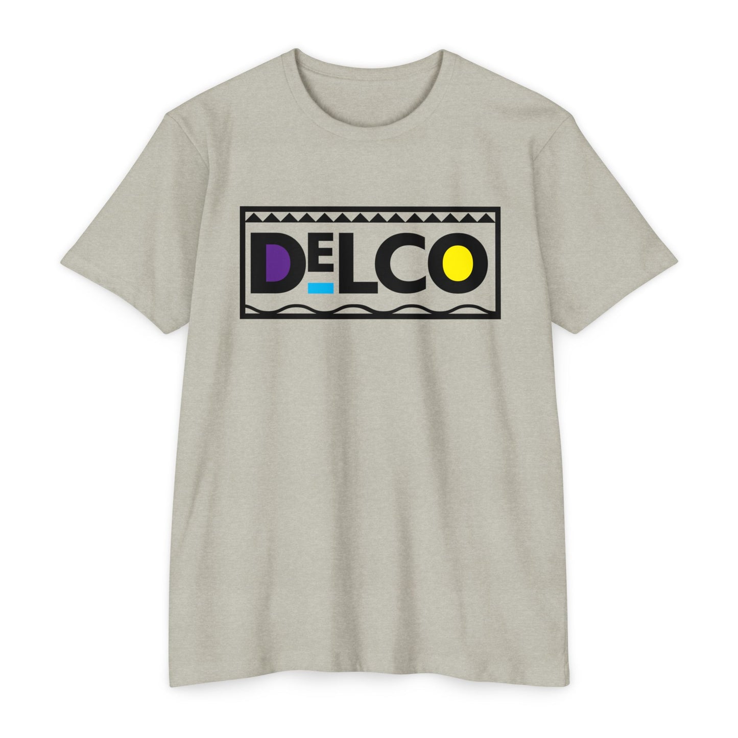 Martin Delco CVC T-shirt