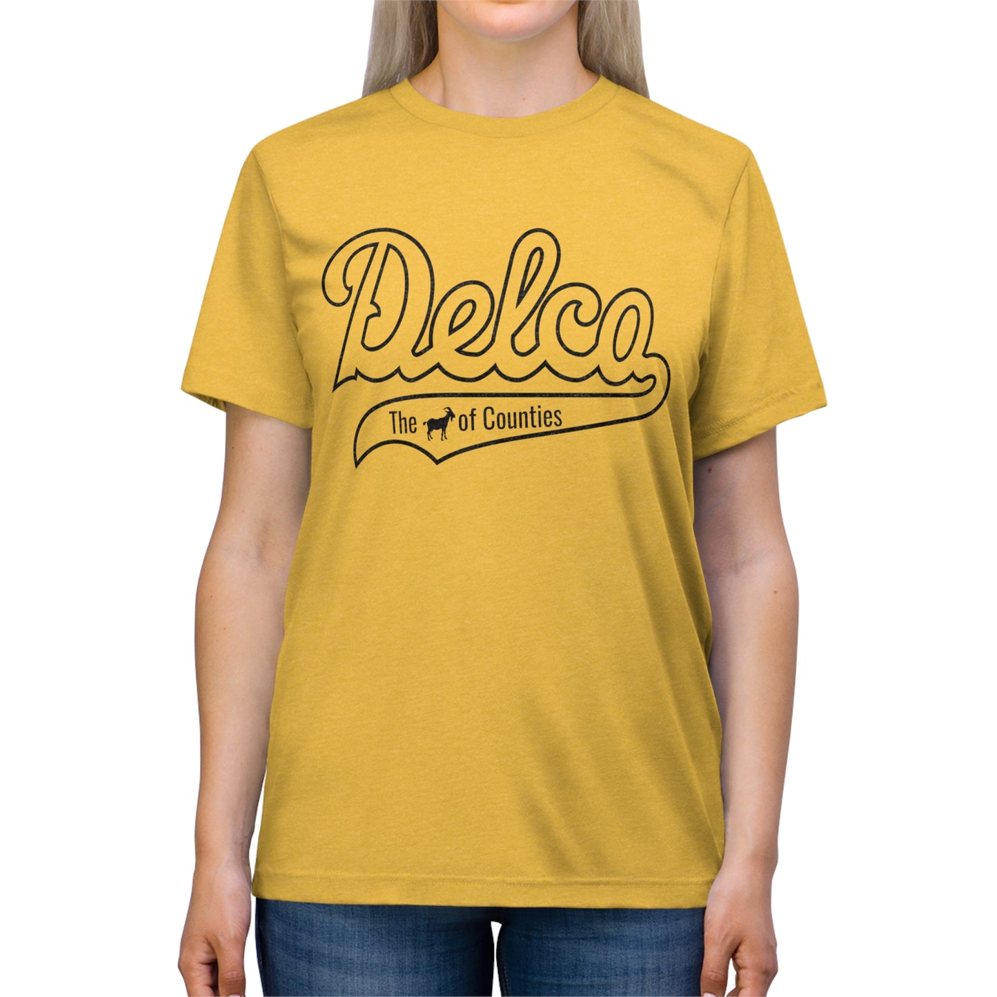Unisex Triblend Tee