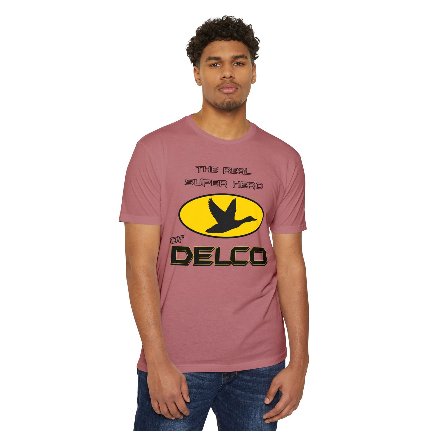 Batman Delco CVC T-shirt