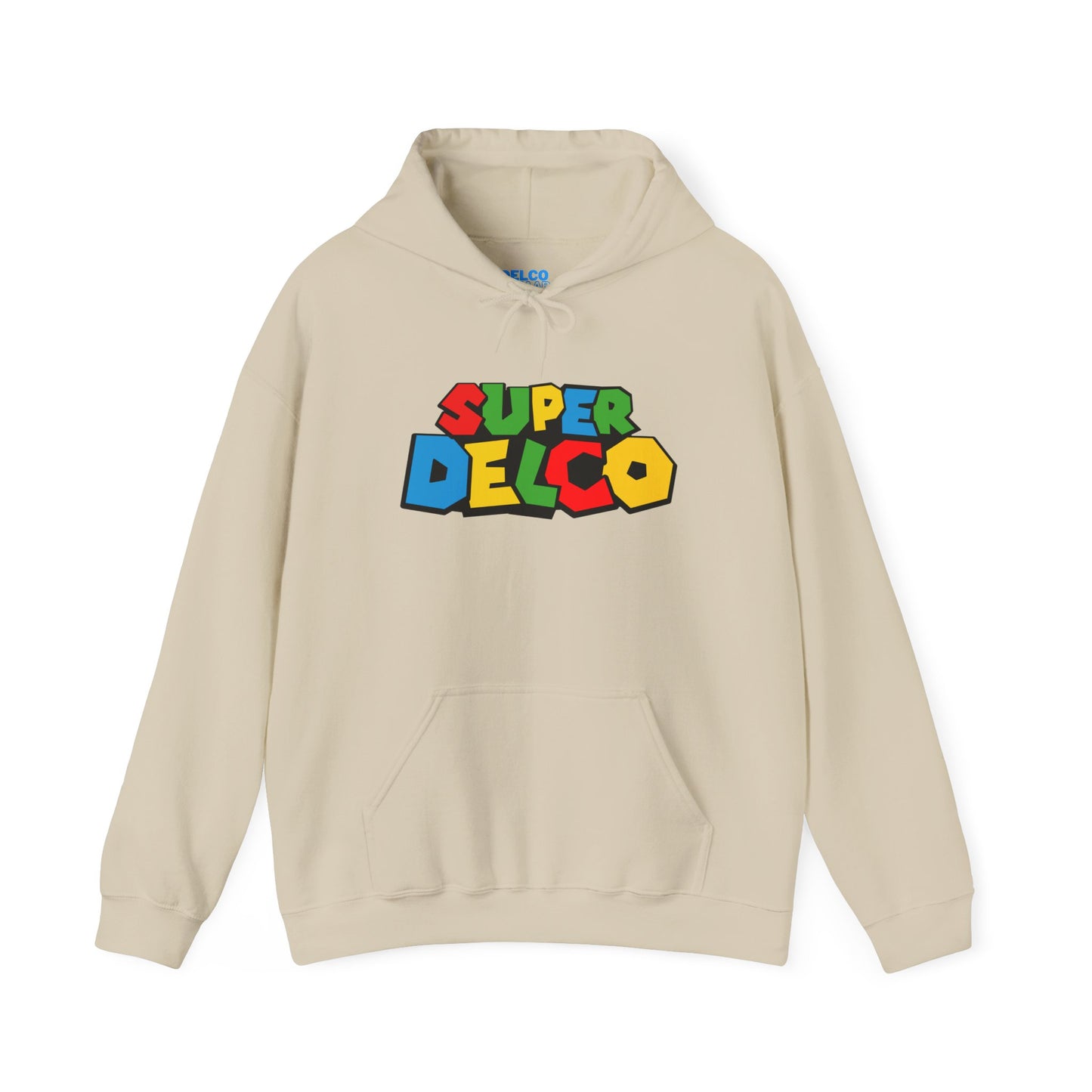 Plumber Delco Hoodie