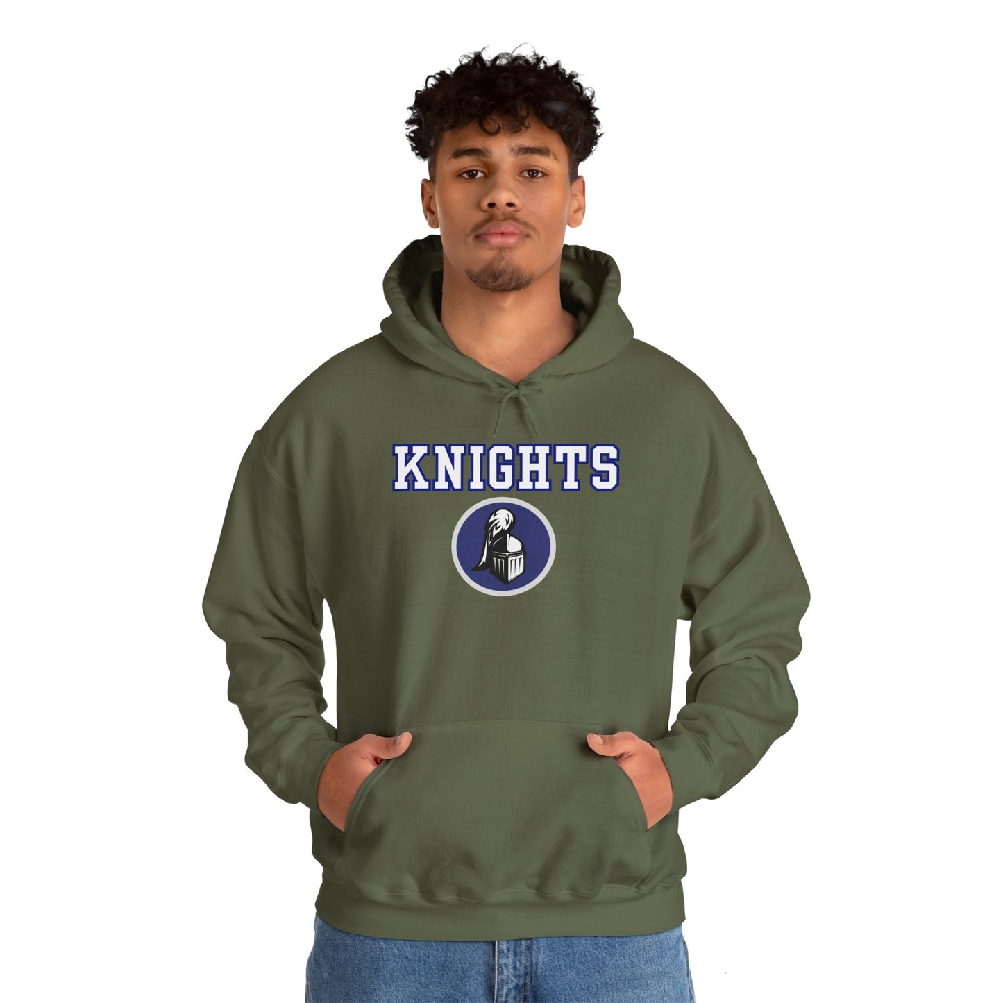 Academy Park Knights Hoodie