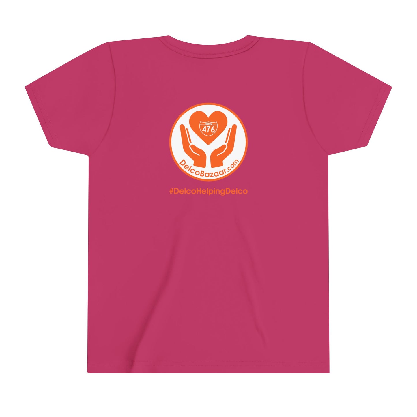 Ava M, 10 Drexel Hill YOUTH tshirt