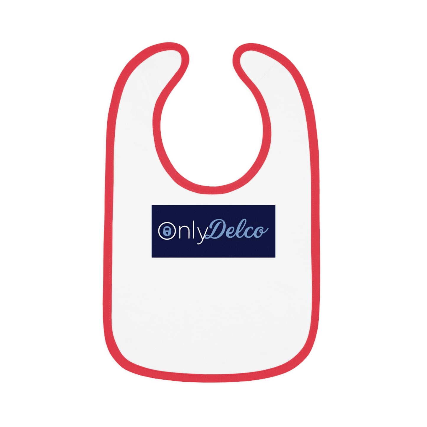 Baby (or man-child) Bib