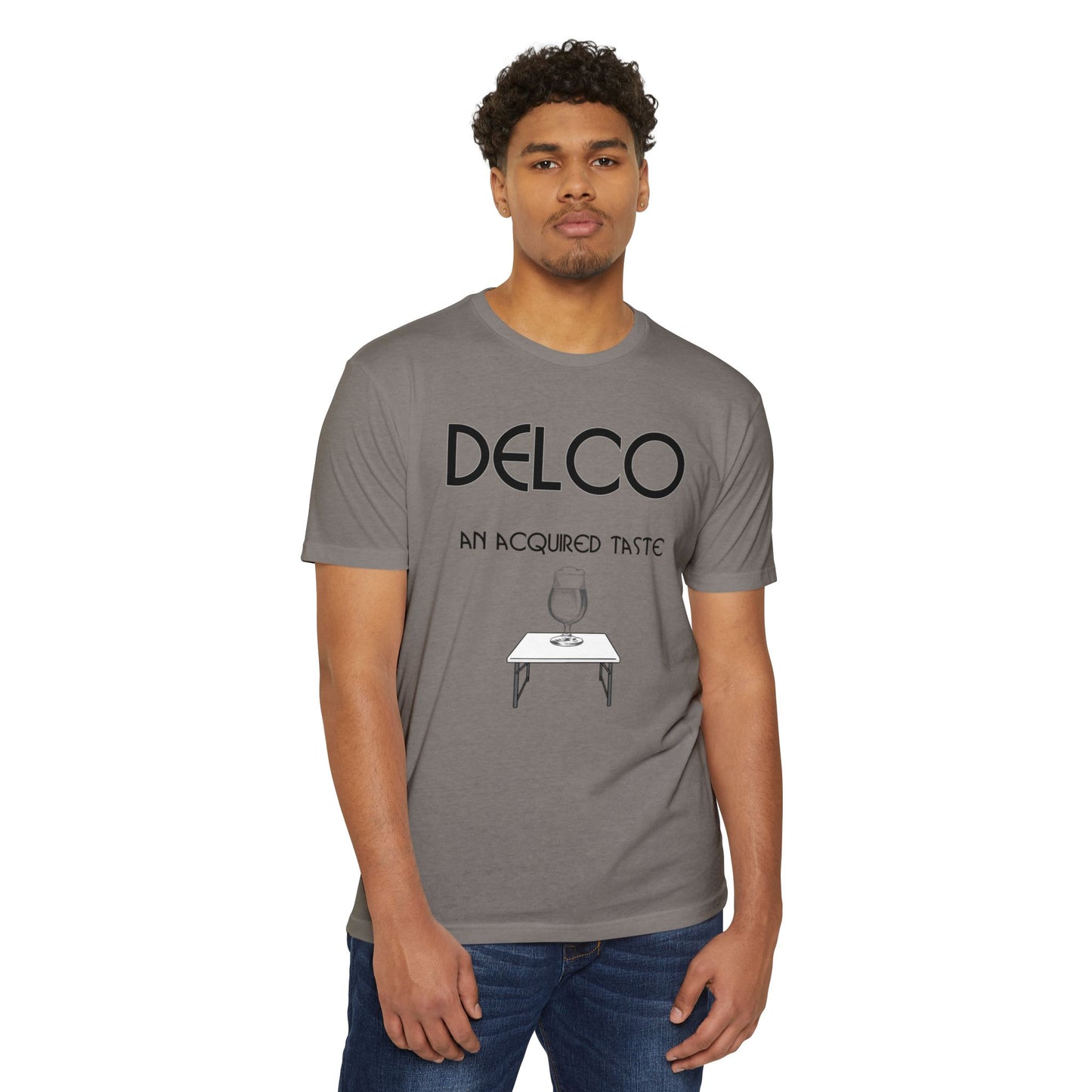 An Acquired Taste CVC T-shirt