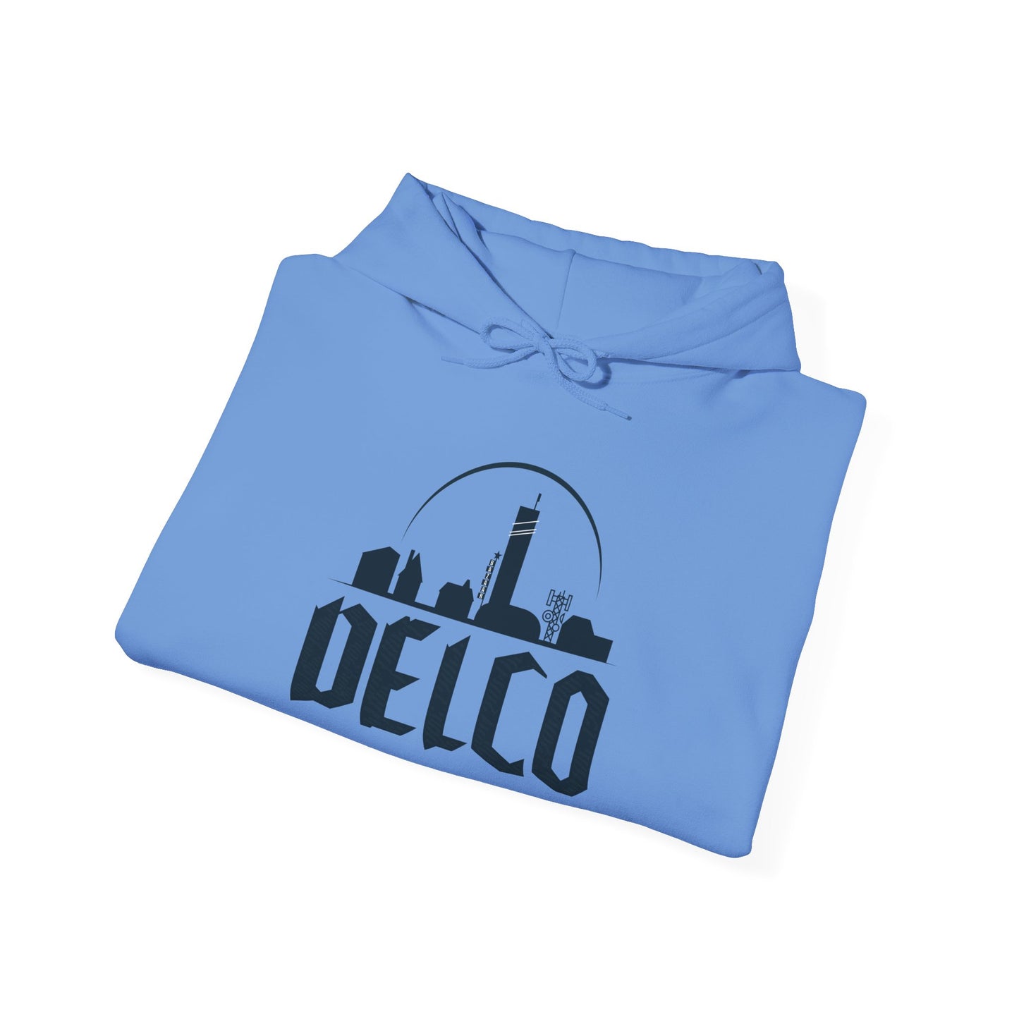 Street Connect Skyline Delco Hoodie