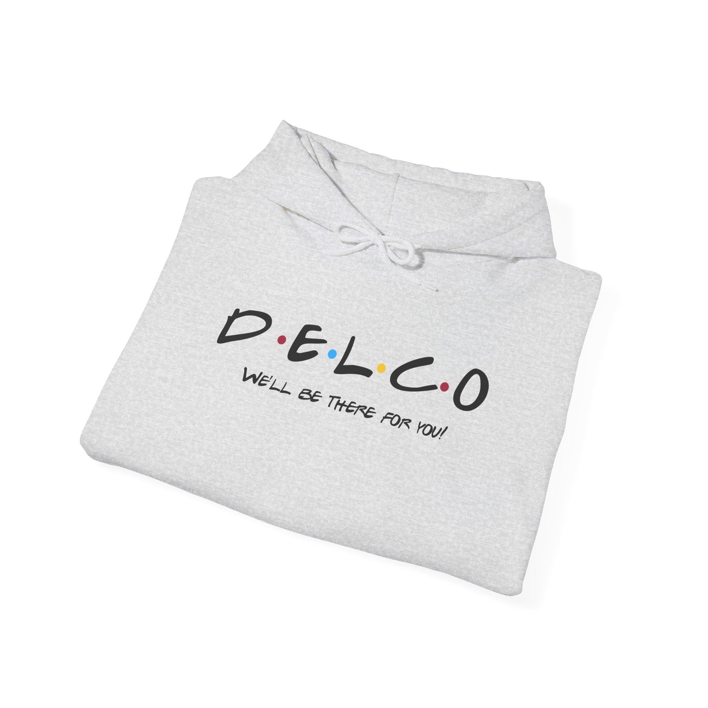 Friends Delco Hoodie