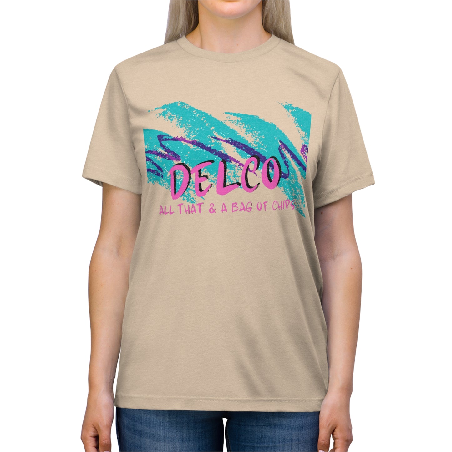 Unisex Triblend Tee