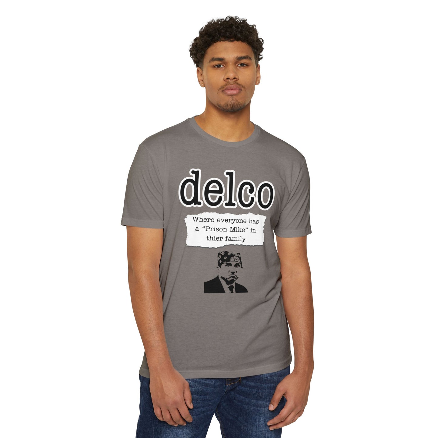 Prison Mike CVC T-shirt