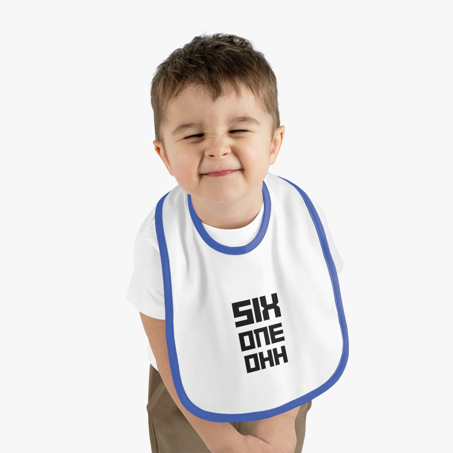 Baby (or man-child) Bib