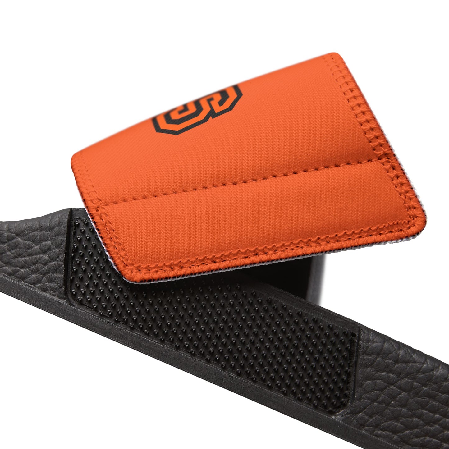 Marple Newtown Tigers Removable-Strap Slides