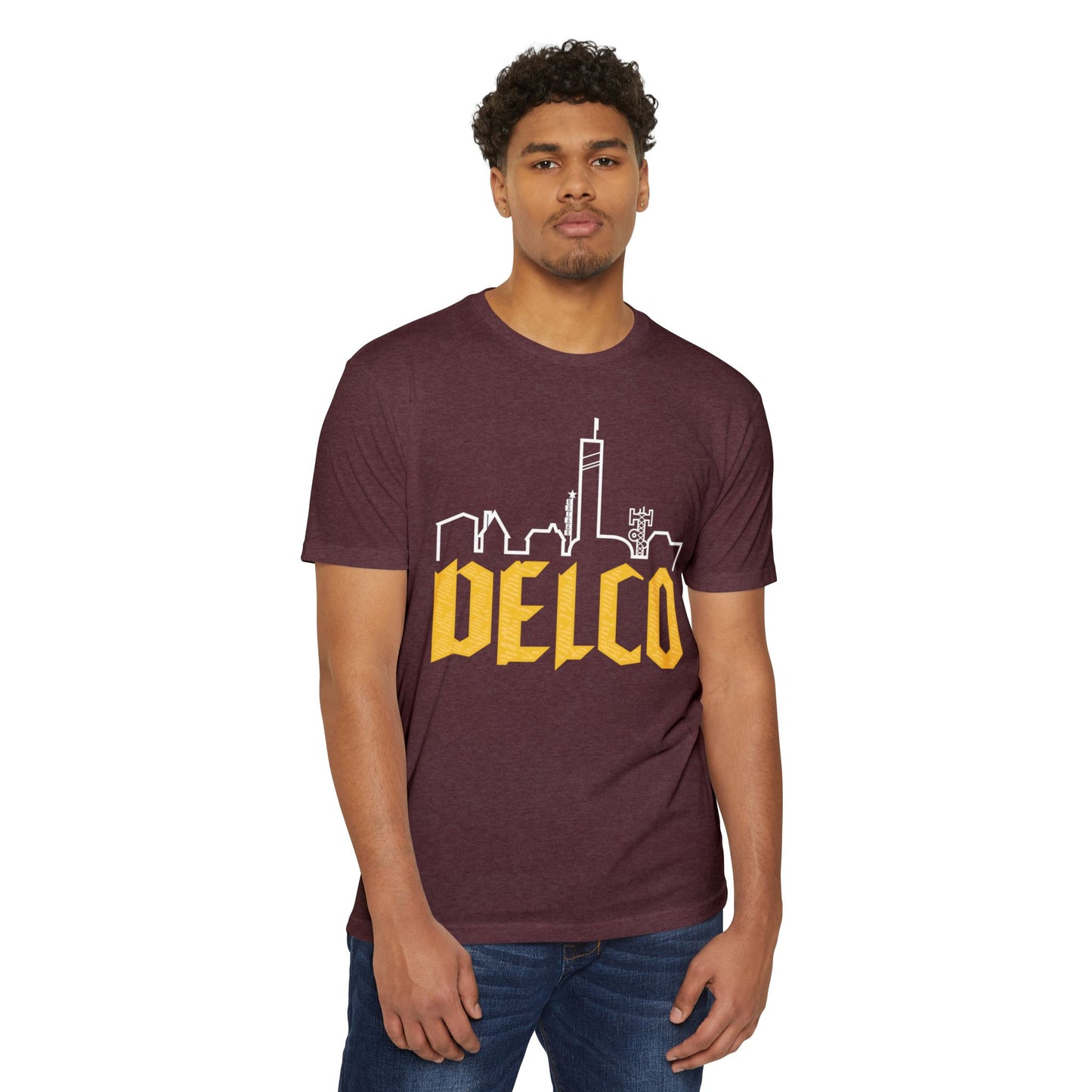 Street Connect Delco CVC T-shirt