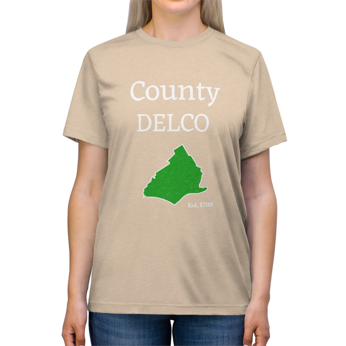 Unisex Triblend Tee