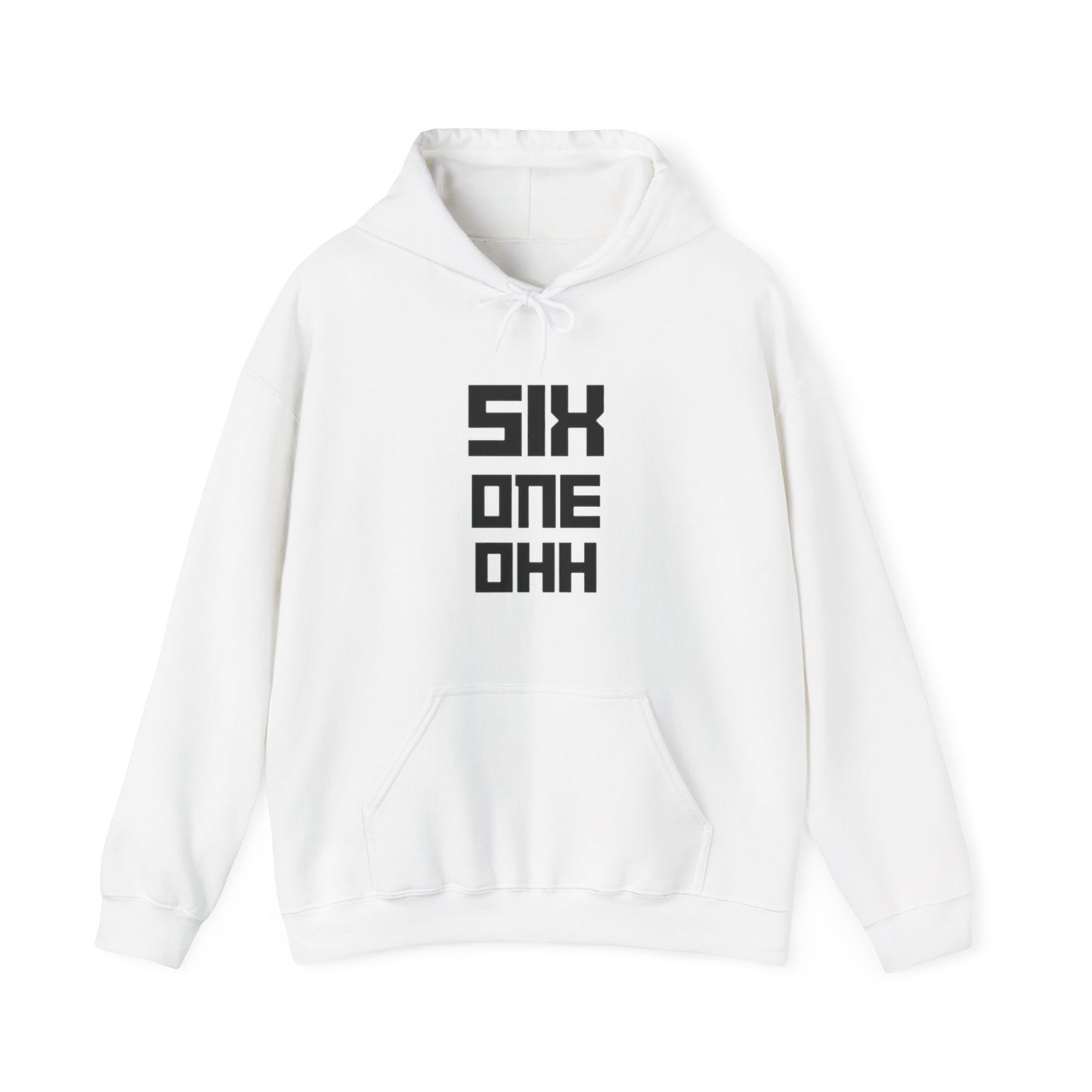 Six One Ohh Delco Hoodie