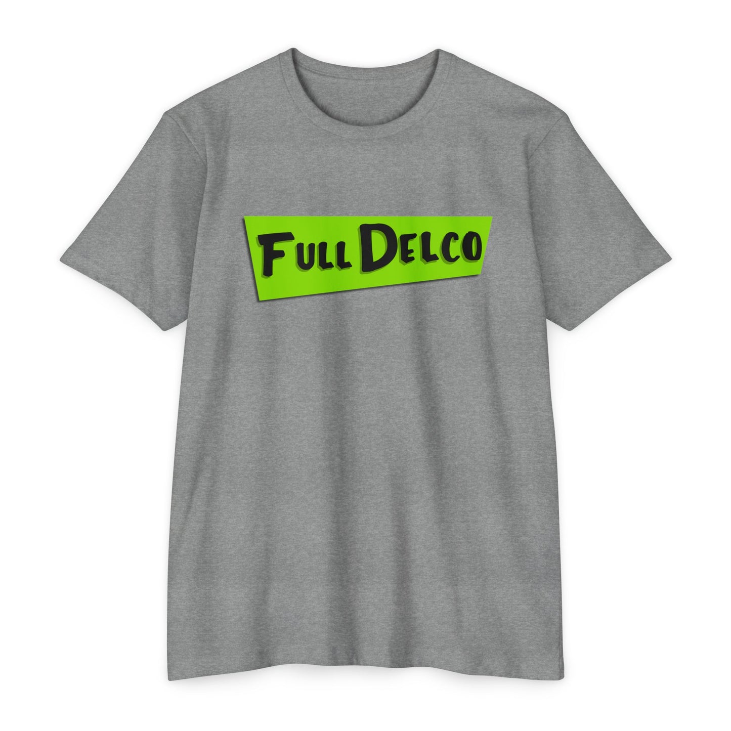 Full House CVC T-shirt