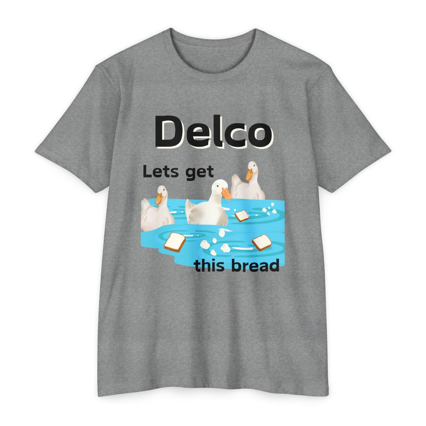 Let's Get this Bread CVC T-shirt