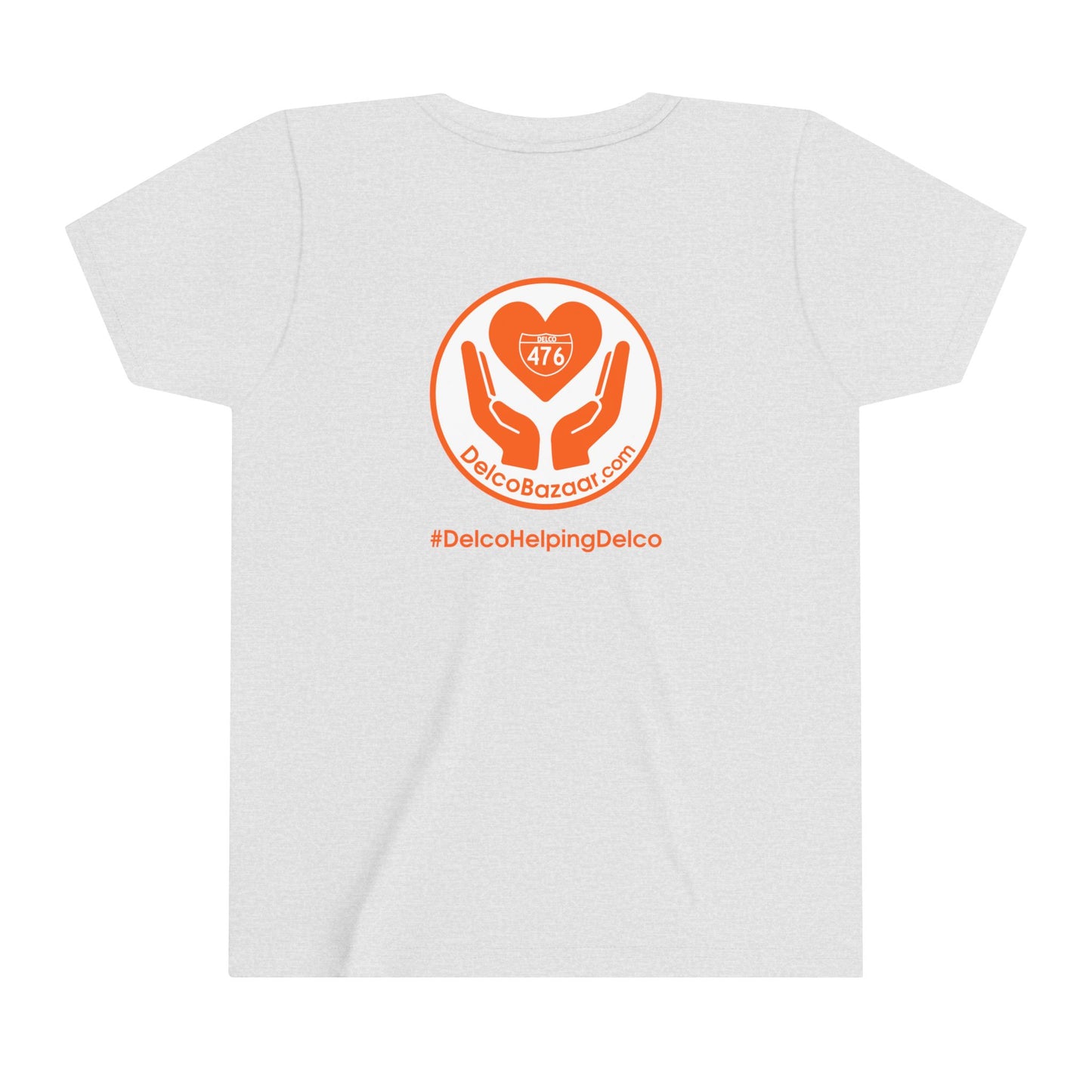 Anna, 10 Springfield YOUTH tshirt