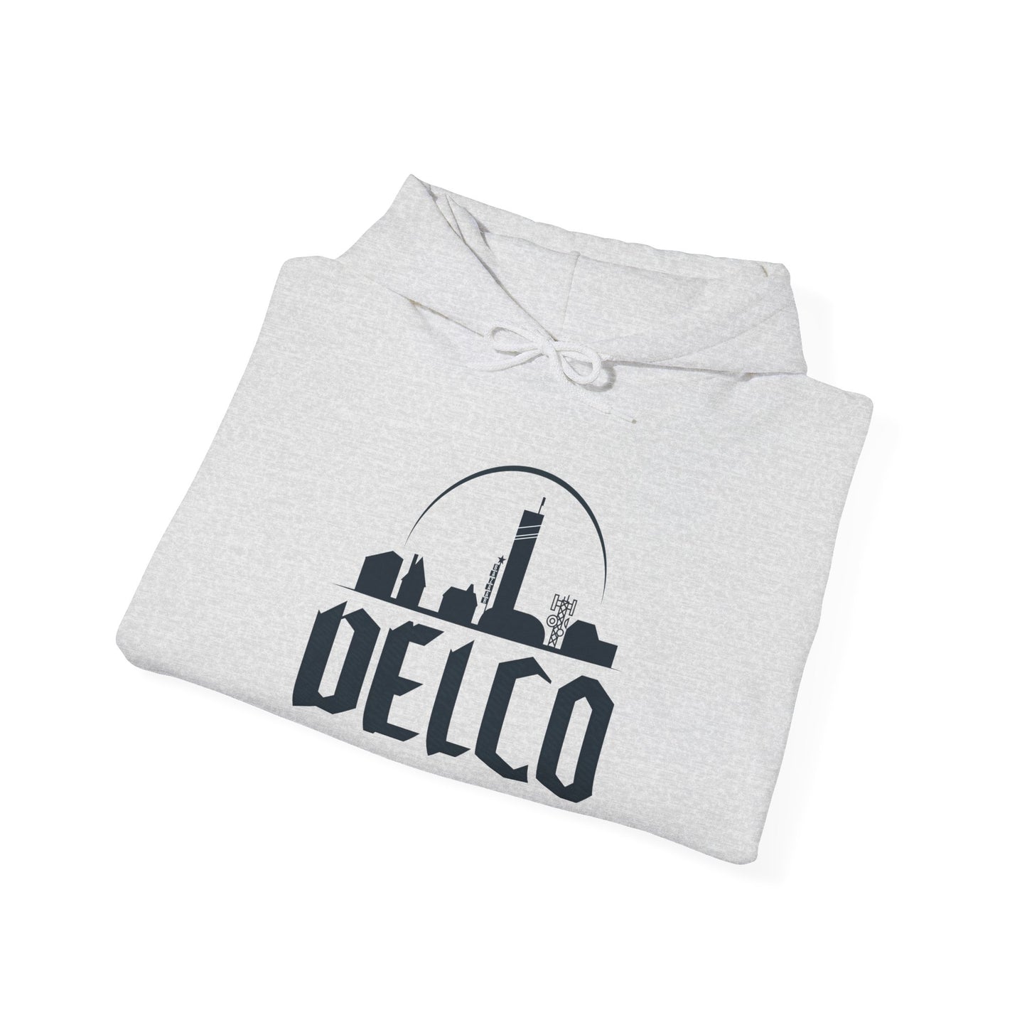 Street Connect Skyline Delco Hoodie
