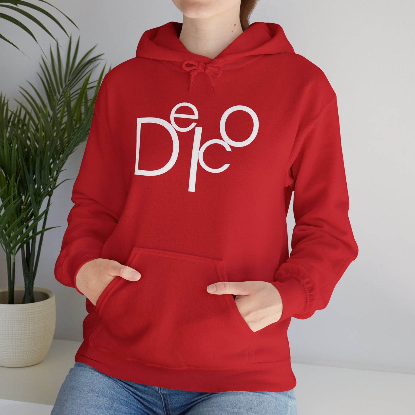 All Day Delco Hoodie