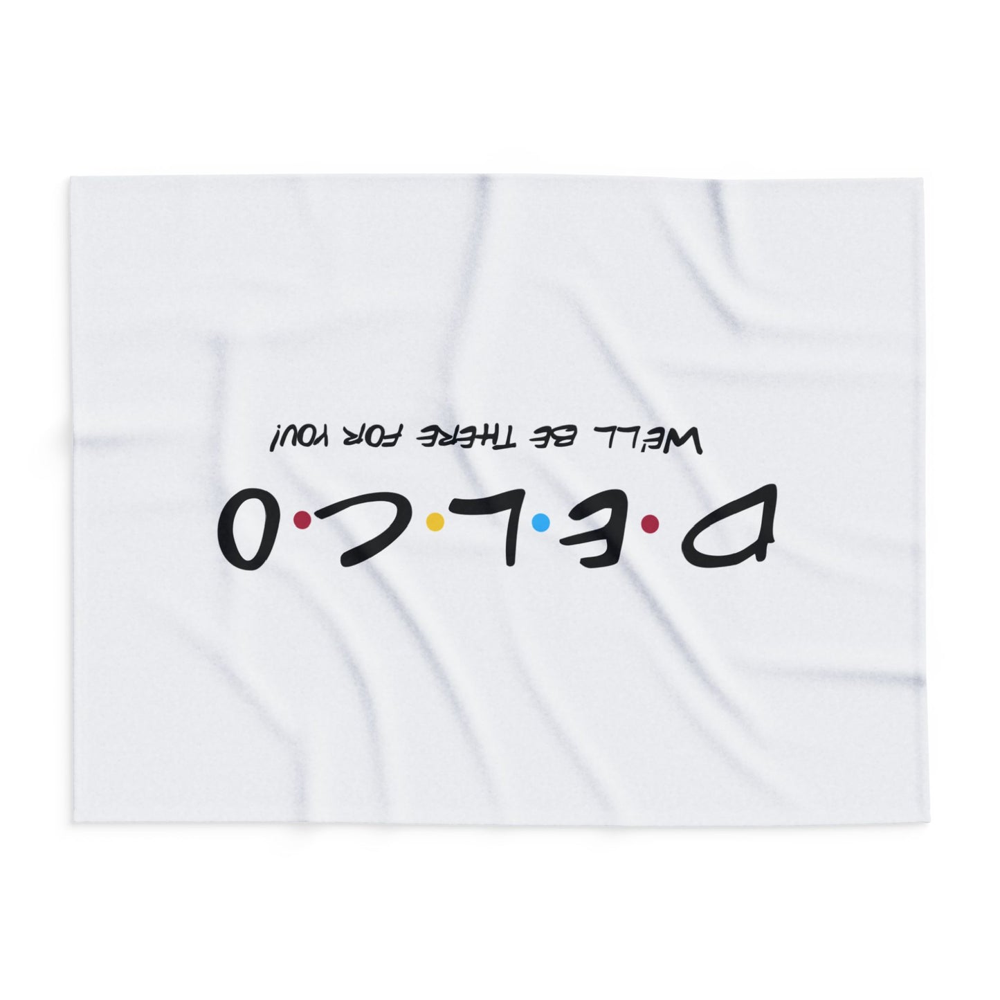 Arctic Fleece Blanket