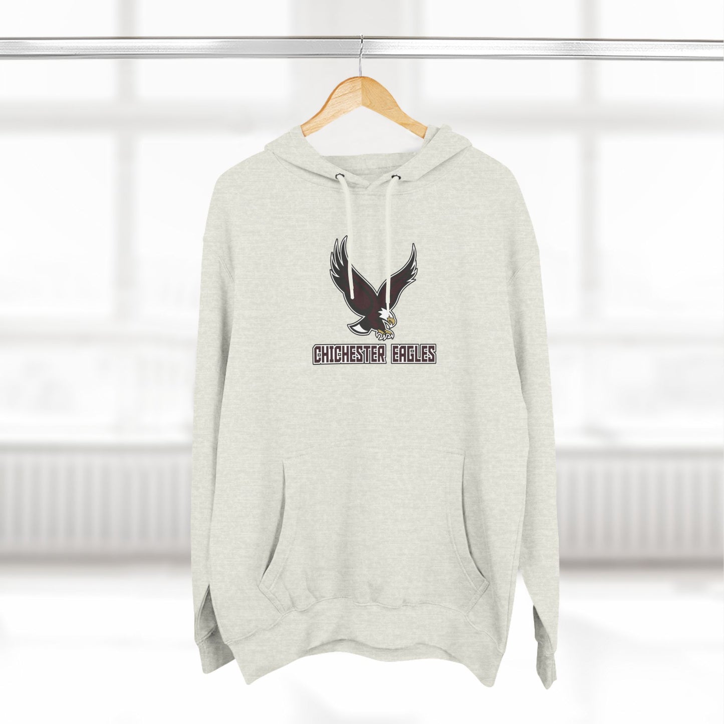 Chichester Eagles Fleece Hoodie