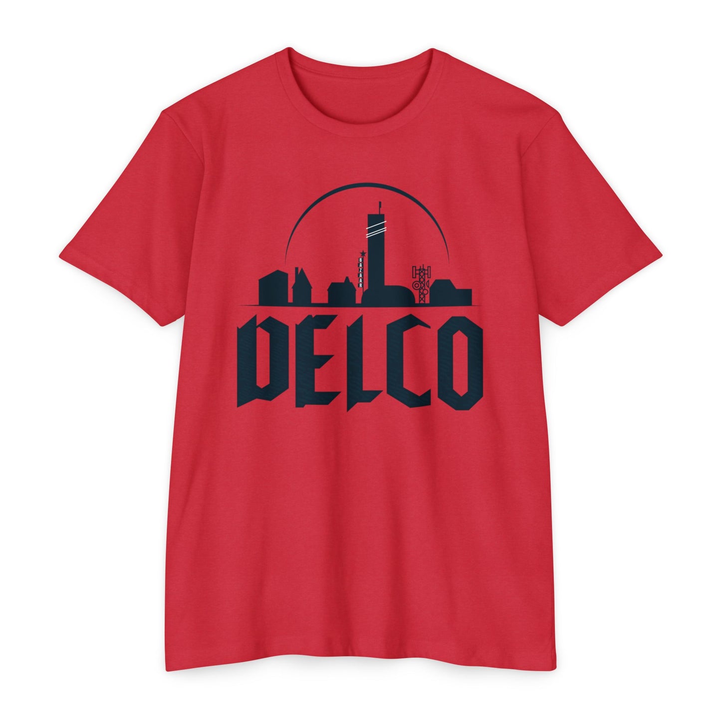 Street Connect Skyline CVC T-shirt