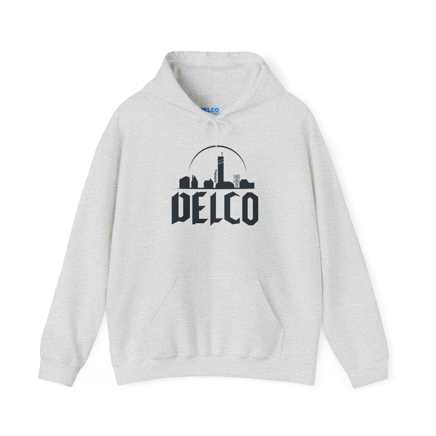 Street Connect Skyline Delco Hoodie