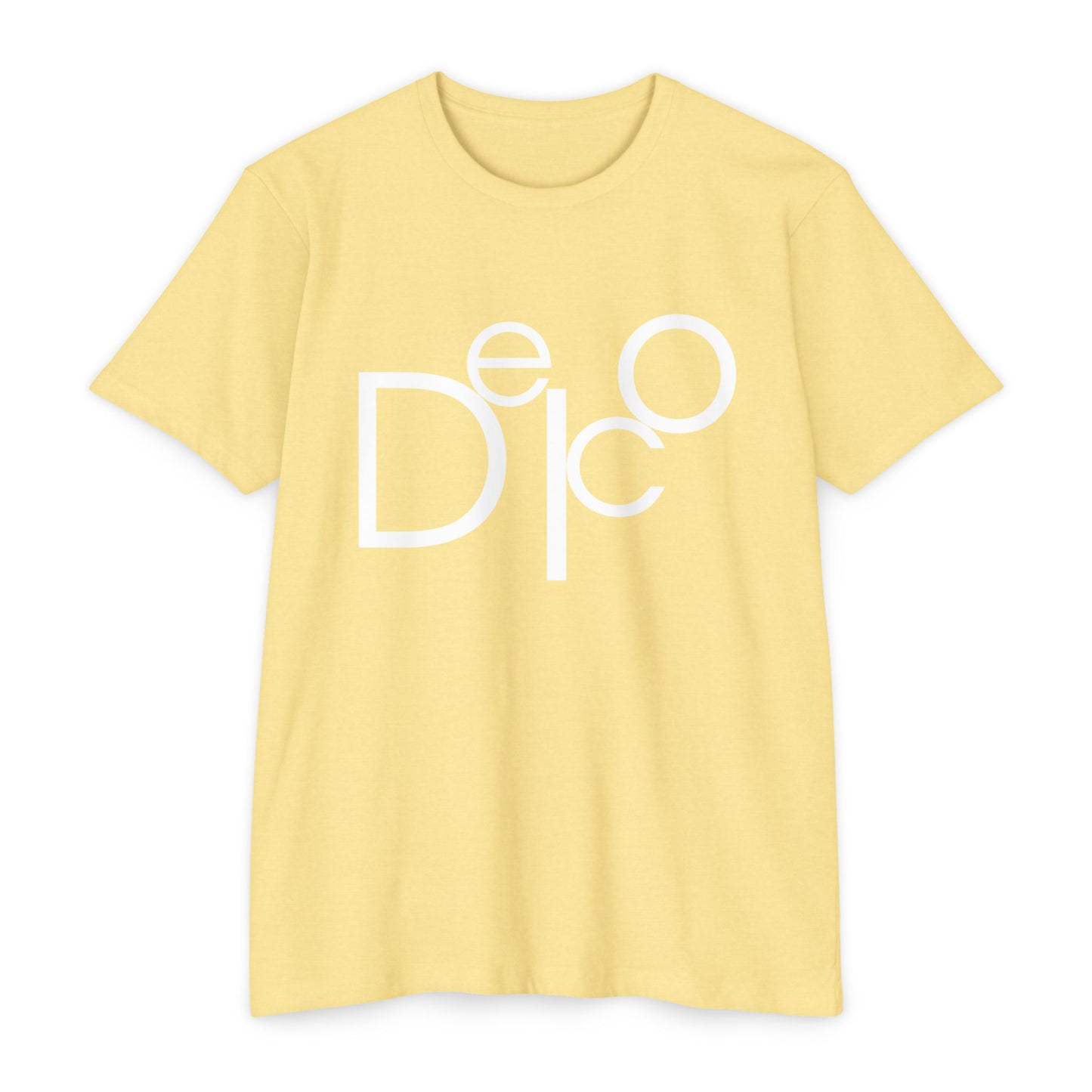All Day Delco CVC T-shirt