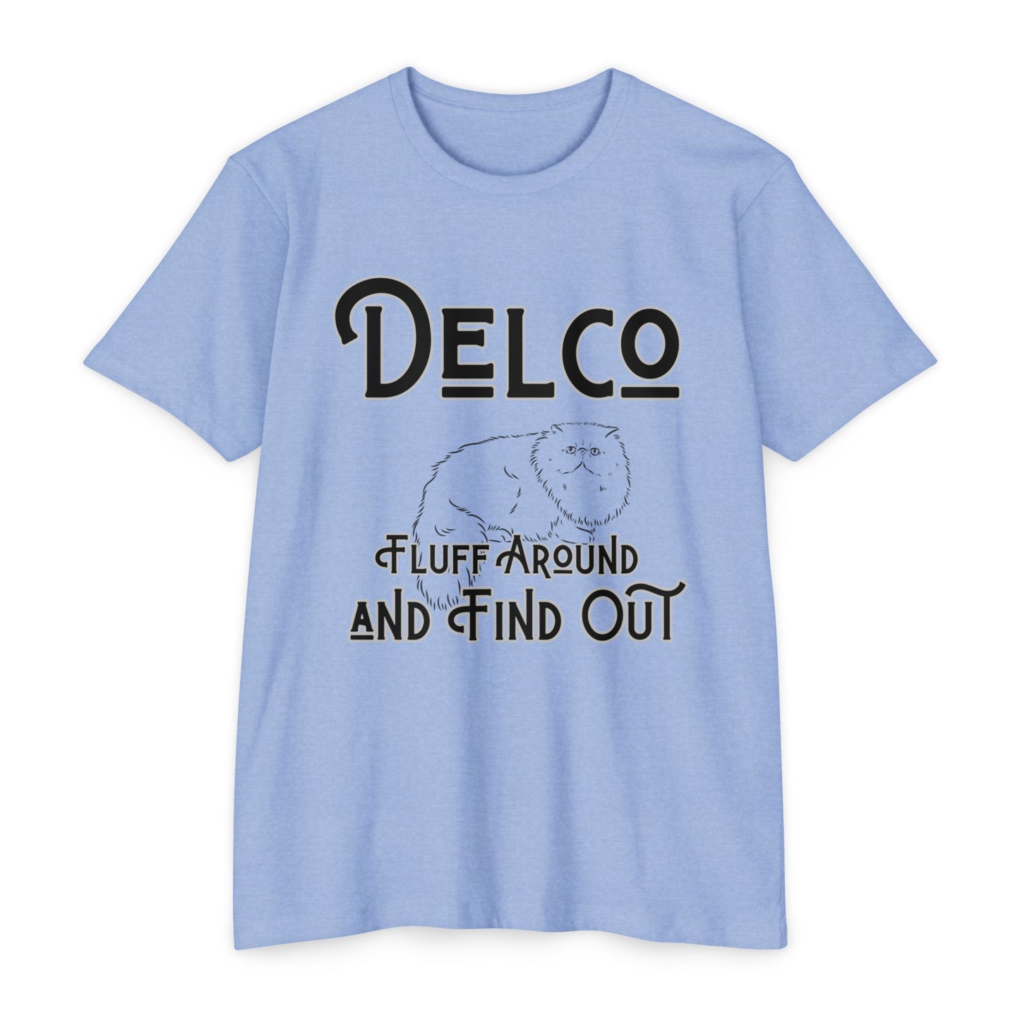 Fluff Around and Find Out CVC T-shirt