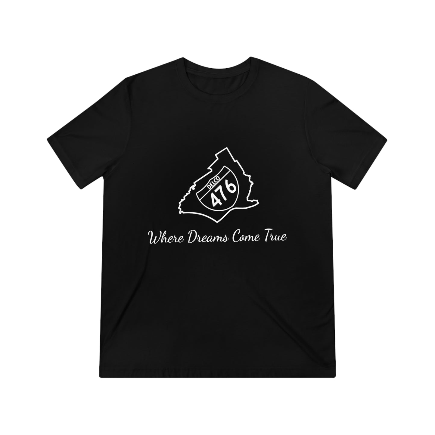 Unisex Triblend Tee