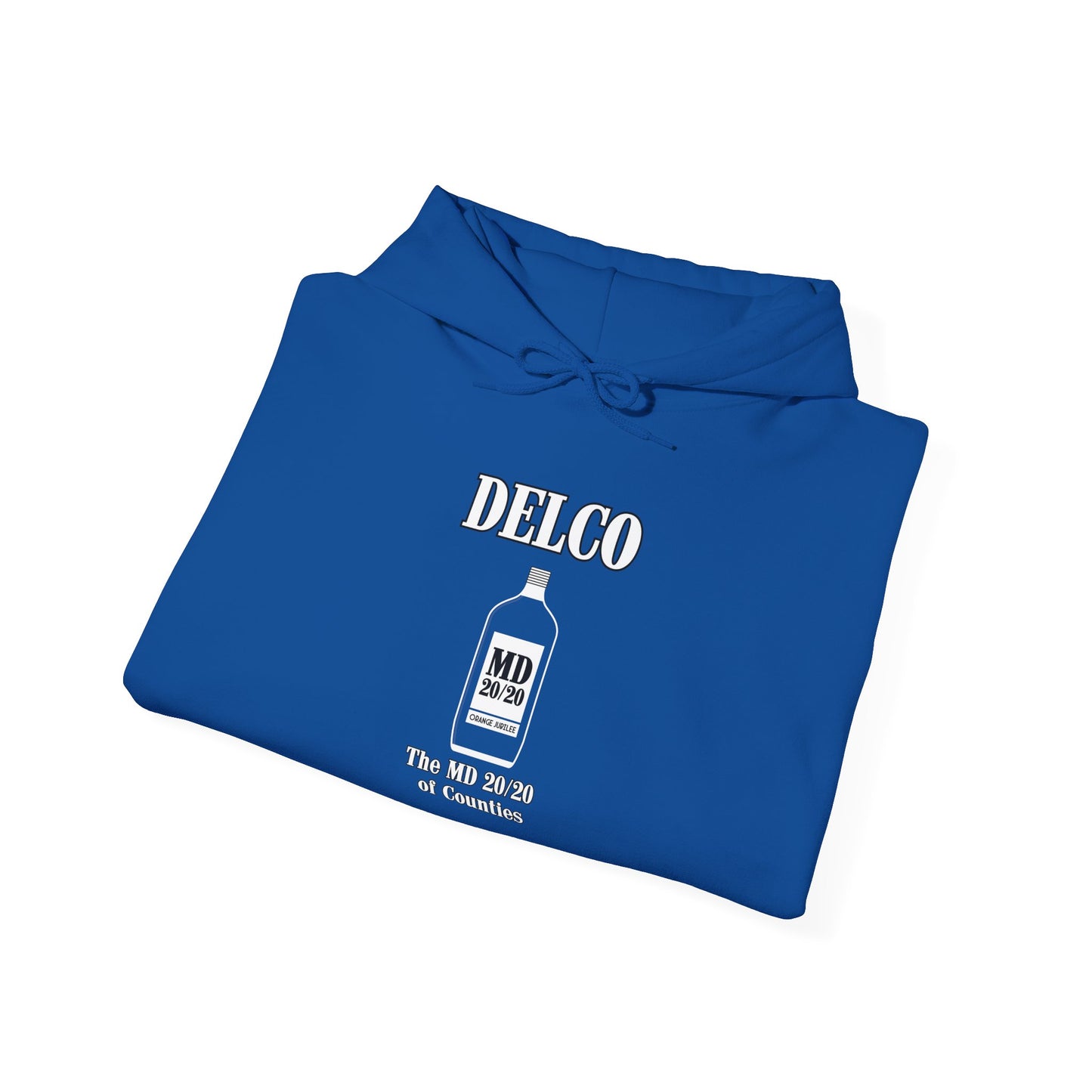 MadDog 20/20 Delco Hoodie
