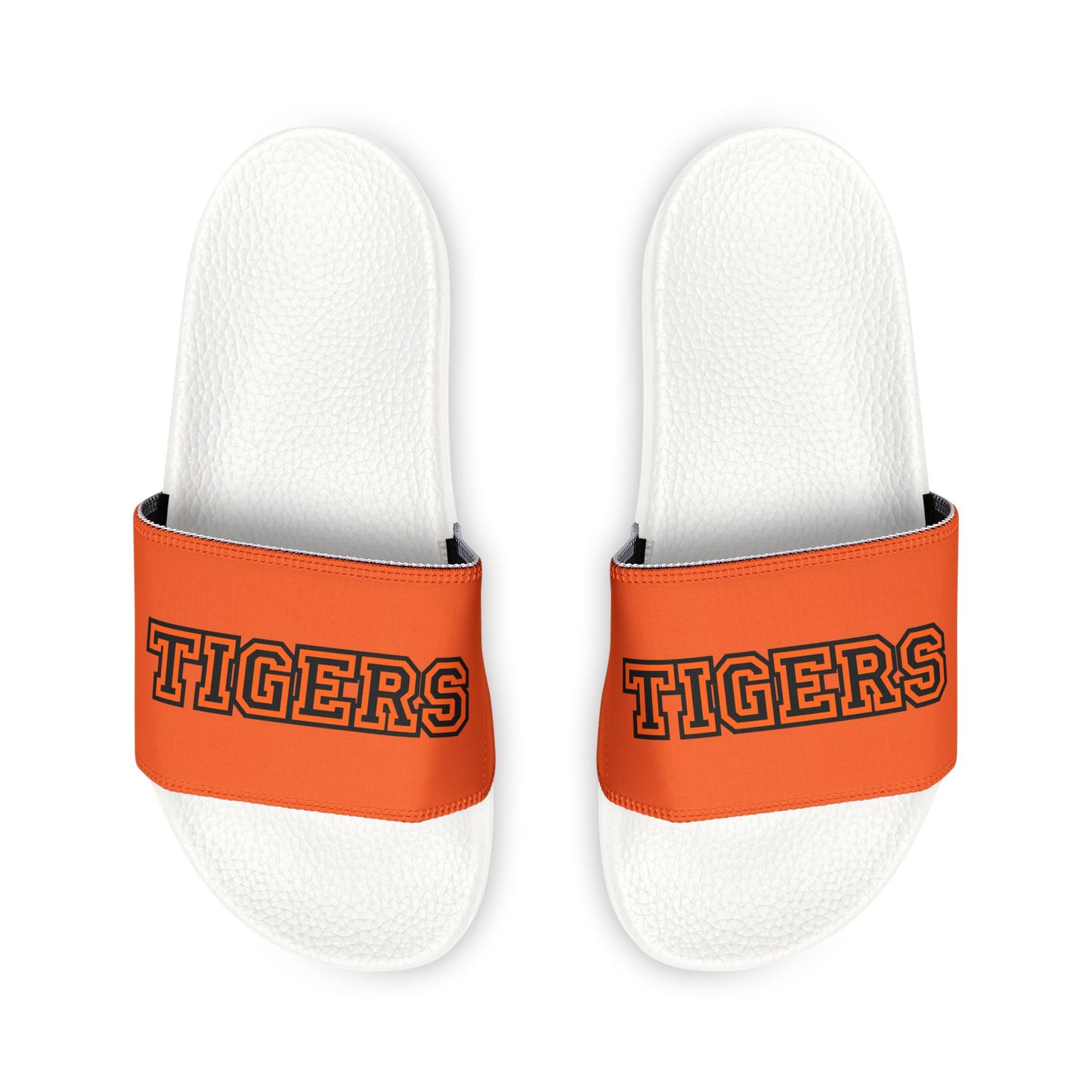 Marple Newtown Tigers Removable-Strap Slides