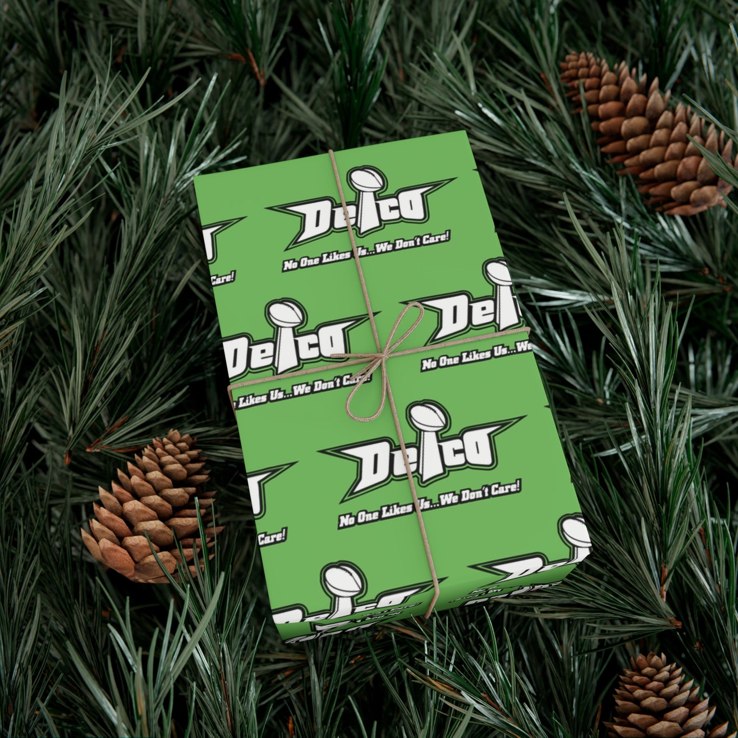 Rapping Paper (Luxurious)