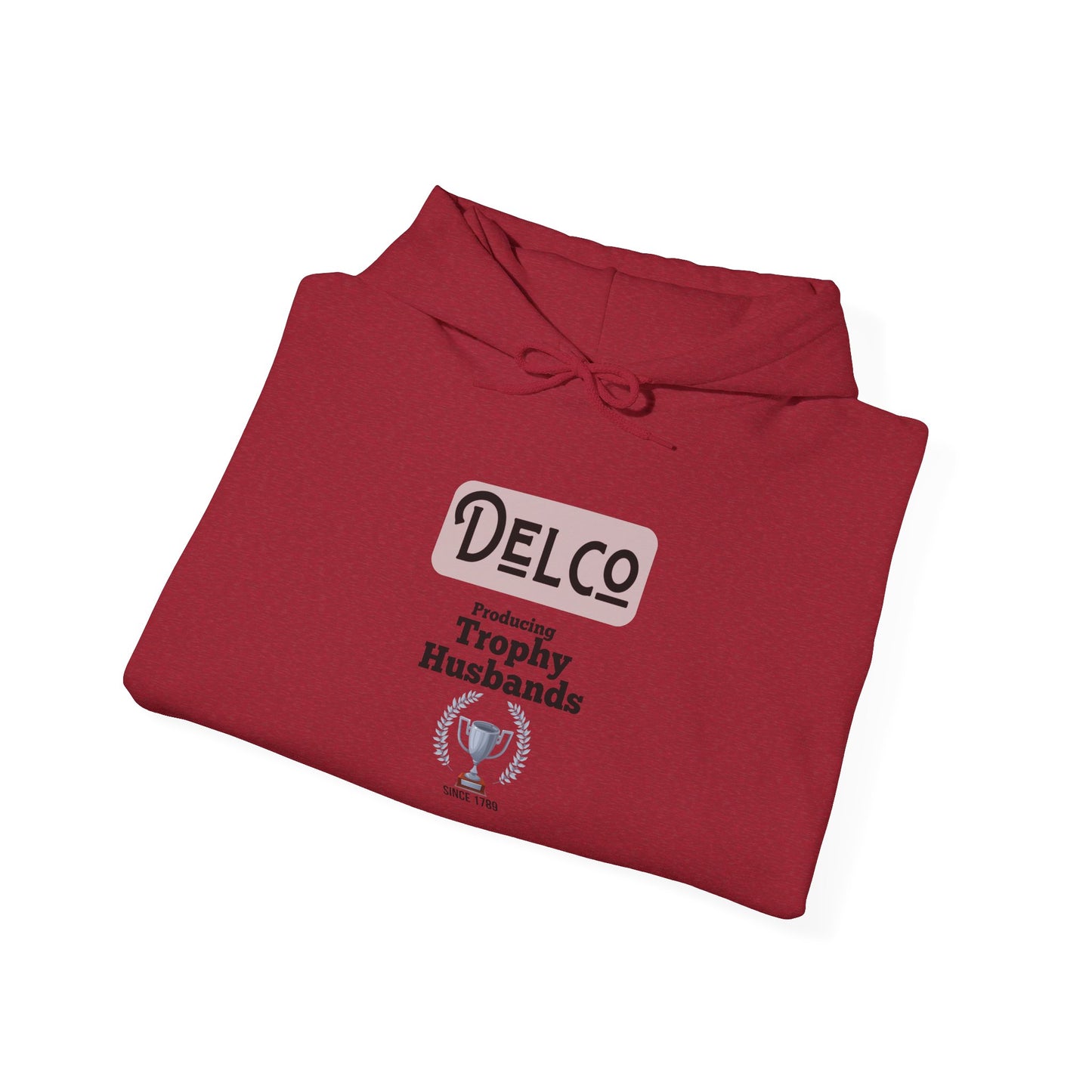 Trophy Husbands Delco Hoodie